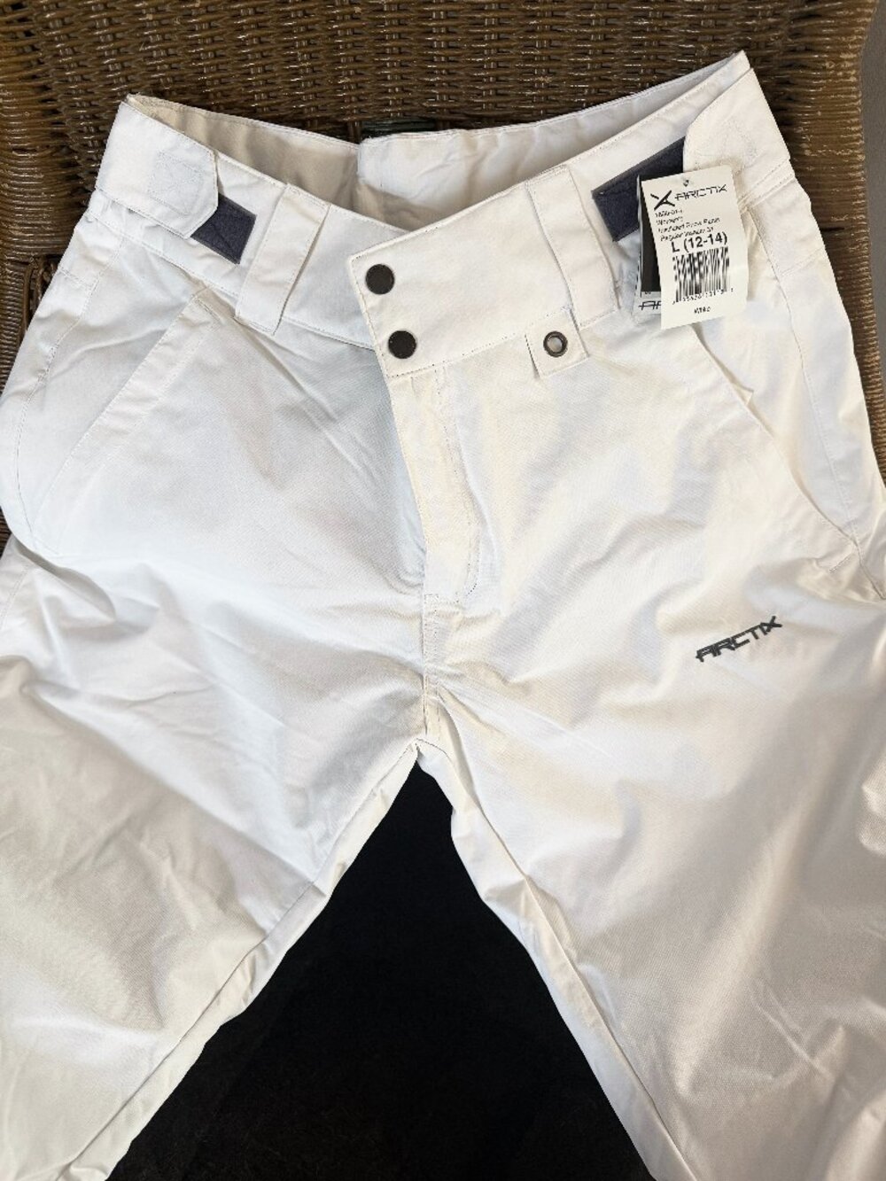 NWT ARCTIX Women's Insulated Snow Pants Sz L